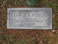 Pobgee, George R